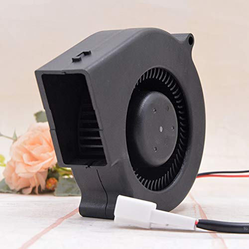 RBH9330B1 12V 0.45A 9cm 2lline Silent Exhaust Blower Fan