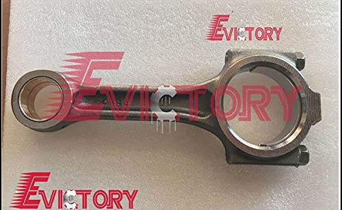4D92E 4TNE92 4D94E 4TNE94 4D94LE 4TNV94 biela + barra con para Yanmar