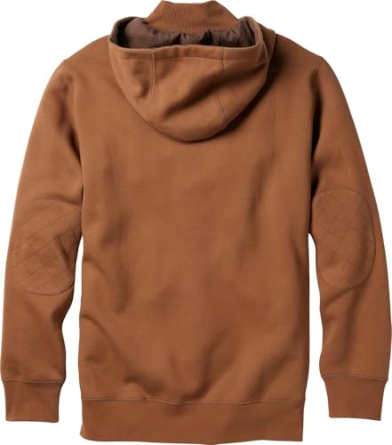 Legendary Whitetails Men's Tough as Buck 1/4 Zip Action Hoodie2