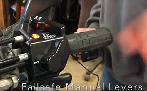 Sgroi Innovations, Llc Brute Force - Prairie Sure 4 With Tank Lever #TOP4