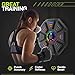 Musical Boxing Machine with Gloves, LED Boxing Wall Punching Pad, Light Up Punching Board for Kids & Adults — No-Drill Mount, Bluetooth Sync Smart Boxing Trainer with 9 Modes, Electronic Boxing Game