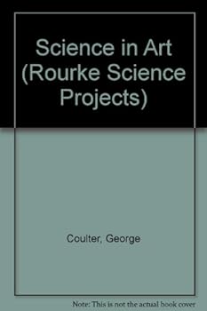 Hardcover Science in Art Book