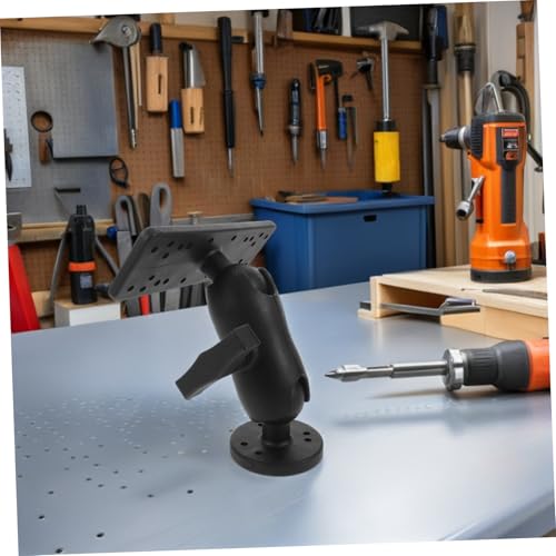 Support de sondeur réglable pour bateau et kayak compatible Garmin Gpsmap - 5