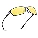 SOXICK Polarized Night Driving Glasses HD Anti Glare Fashion Sunglasses