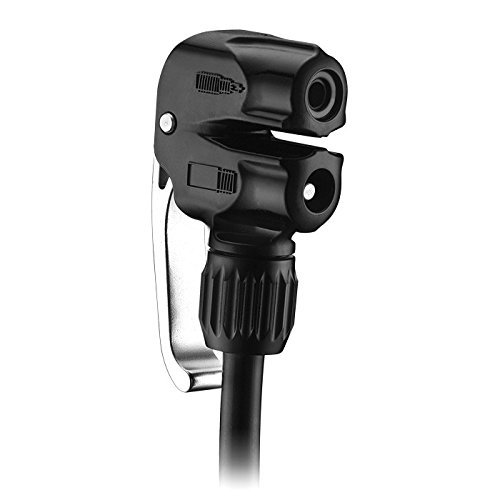LEZYNE Dual Valve Bicycle Pump Head 