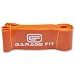 Garage Fit Pull Up Assist Bands, Pull Up Resistance Bands - Resistance Bands for Pull Ups, Chin Ups, Muscle Ups, Powerlifting Bands, Heavy Resistance Bands XXL Orange