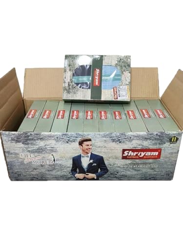 Image of Unstitched Plain Shirt and Trouser Fabric Combo Gift set - Cotton Blend Material - 2.25m Shirt Cloth - 1.20m Pant Cloth