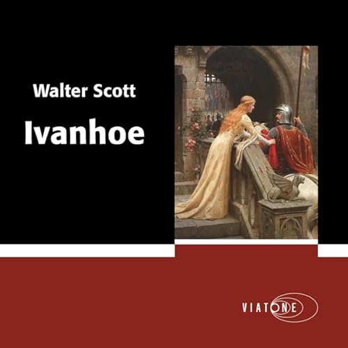 Couverture de Ivanhoe [Swedish Edition]