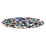 60pcs Vinyl Stickers for Water Bottles Laptop...