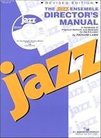 Jazz Ensemble Director's Manual B001OS5FKC Book Cover