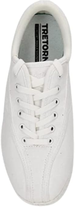 TRETORN Men nylitecm Sneaker, Medium