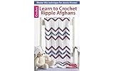 Learn to Crochet Ripple Afghans