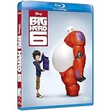 Big Hero 6 [Blu-ray]
