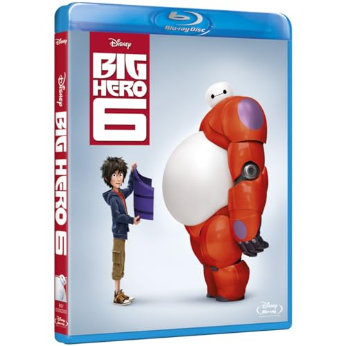 Big Hero 6