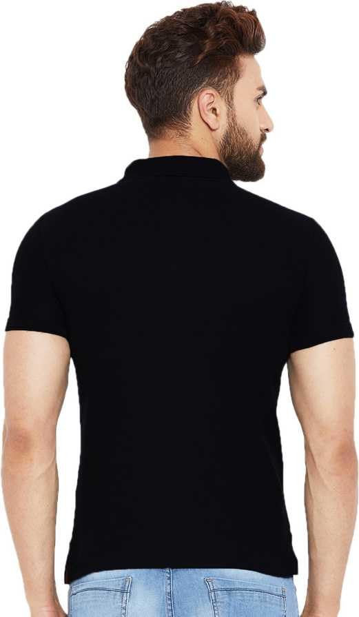 Image of LEOTUDE Men's Regular Fit Round Neck Colorblock T-Shirt for Men (Pack of 2)