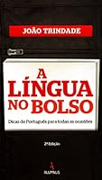 A Língua no Bolso (Em Portuguese do Brasil) 8565295494 Book Cover