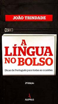 Paperback A Língua no Bolso (Em Portuguese do Brasil) [Portuguese_Brazilian] Book