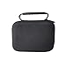 Evanice EVA Case with Foam，6.7 x4.7 x2.5 inches Hard Sided Camera EVA shockproof Outdoor case，Suitable for storage of drones, digital products, electronic instruments, etc.