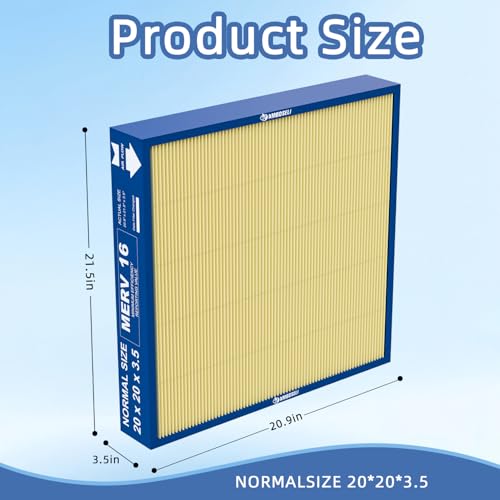 Filtre GAPBBCAR2020 Bryant Carrier Infinity de rechange - 3