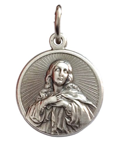I G J Immaculate Madonna Medal Medal - The Patron