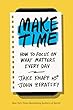 セール中のKindle本22：Make Time: How to Focus on What Matters Every Day (English Edition)