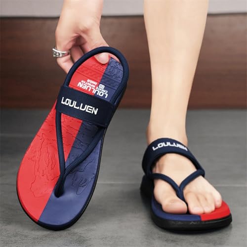 Pantoufles non glissantes et chaussures de plage légères 45 - 3