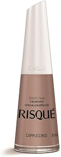 Risque Niasi Nail Polish (Cappuccino)