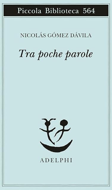 Portada de Tra Poche Parole