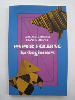 Paperback Paper Folding for Beginners Book
