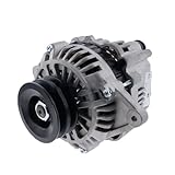 Qyljday 24V Alternator ME017615 A3TN5288 For Mitsubishi Engine 4M40 4D34 Sumitomo SH60