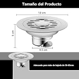 Coladera de sobreponer 10 Imagen adicional