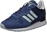 Cómodo forro de malla adidas ZX 700, Zapatillas para Mujer, Azul (Tecink/Vapgrn/Conavy), 38 2/3 EU
