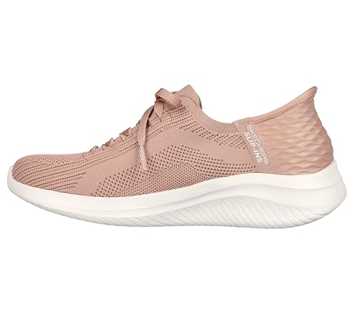 Image of Skechers Women's Hands Free Slip-in Ultra Flex 3.0 - Brilliant Path Sneakers