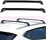 AZHZ Roof Rack Cross Bars Cargo Bars Roof Rack Fit for Sorento 2015-2022 ( excluding X-line ) Black -150LBS Load Capacity