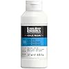 Liquitex Professional Gesso Surface Prep Medium, 237ml (8.0 oz), Clear