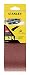 Produktbild Stanley Schleifband für Bandschleifer (75 x 457 mm, extra grobe Körnung K60, passend für Black+Decker Bandschleifer KA85, KA85EK, KA86, 3 Stück) STA33096