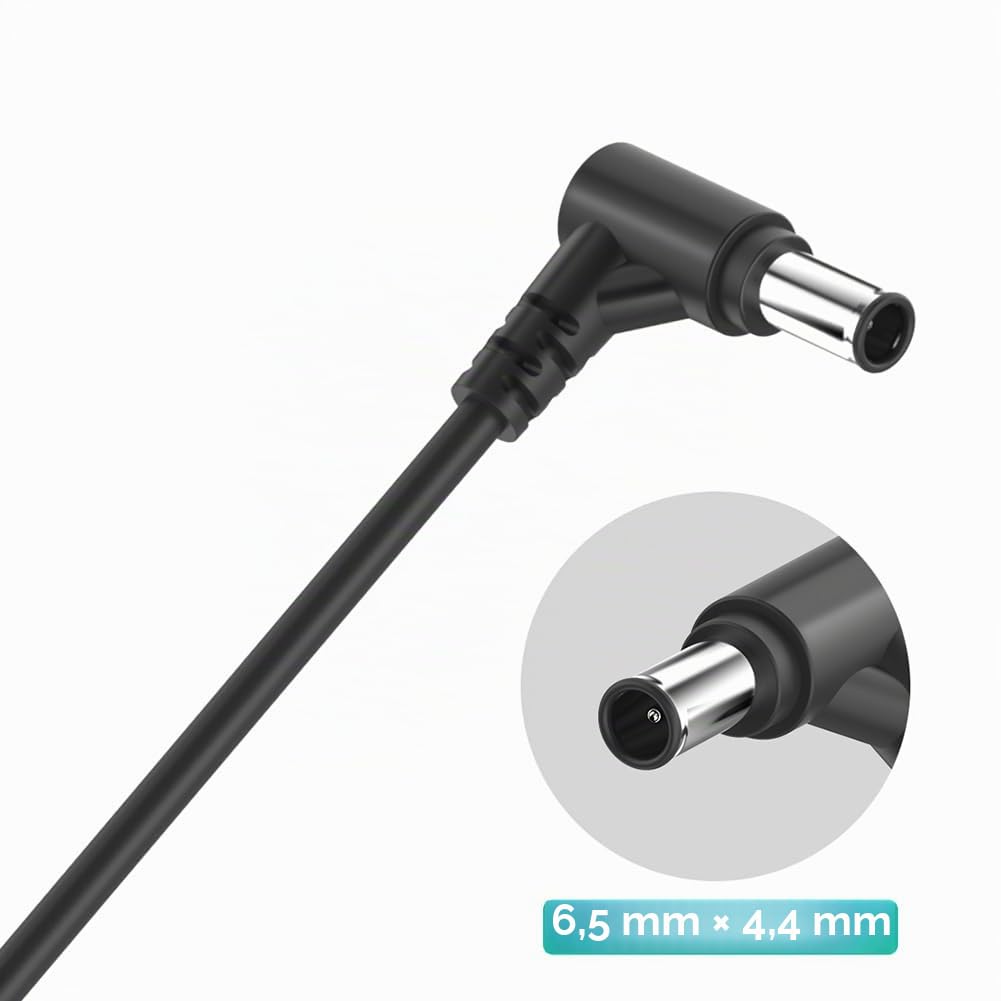 HKY TV Netzteil AC Adapter Ladegerät für 19,5V 6,2A für Sony Bravia TV ACDP-120E02 APDP-100A1/A KDL-49WD759 48W705C 43WE755 43W807C Sony Fernseher KDL-49WD755 KDL-49WD757