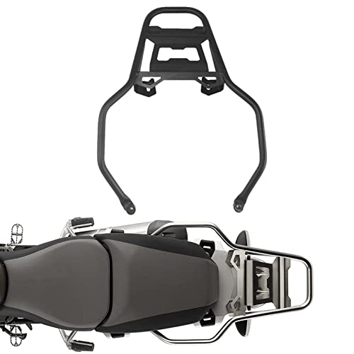 Boîtier supérieur support de boîte arrière pour vos road trips en GS