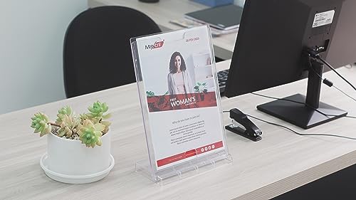 DISPLAY OFFICE A4 COM SUPORTE