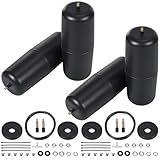 GEARCESS 1000 HD Air Spring Kit Fit for Ram 1500 2019-2026, 2100Lbs of Load Leveling Capacity,Replaces#1500-60828HD (4 Pack)