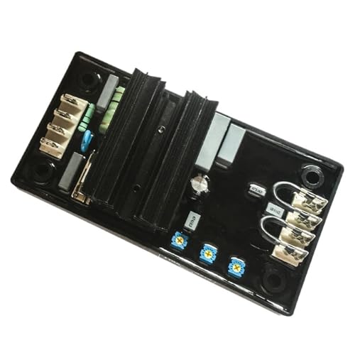 R230 AVR stabiliser tension alternateur avec le module électronique de régulation automatique