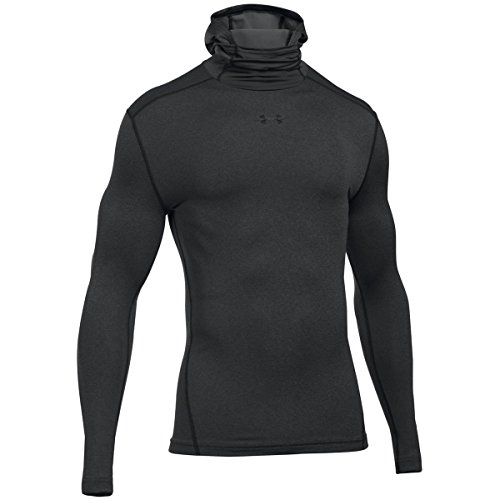 Under Armour Men's ColdGear Hooded Shirt