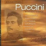  Essential Puccini (2001) Audio CD