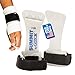 Gibson Athletic Summit Grip, Men's High Bar Hook & Loop, Small