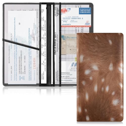 Organizador de Documentos para Auto Slim miniatura 1