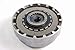 PCC MOTOR 3L ATV DIRT BIKE 18 Teeth CLUTCH ASSEMBLY SEMI AUTOMATIC ONLY 70 110cc 125cc CT05