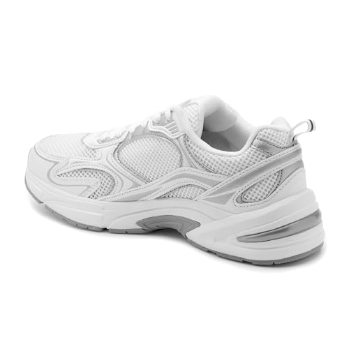 Image of U.S. Polo ASSN. Eun-Ji Off White Lightweight Sneaker Shoes