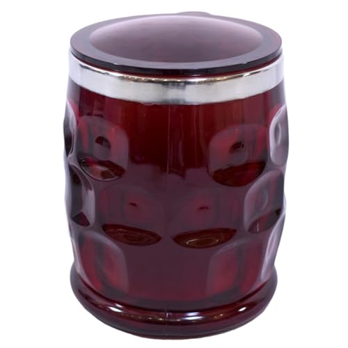 Caneca Termica 500ml - Fluminense Fluminense Vermelho
