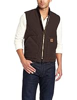 Algopix Similar Product 17 - Carhartt Mens V02 Sandstone Vest