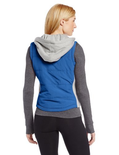 Gramicci Women's Bellevue Vest, CARAVEL BLUE, XL